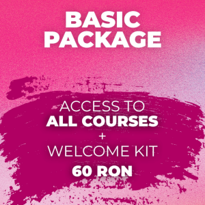 Pachet de baza - 60 RON